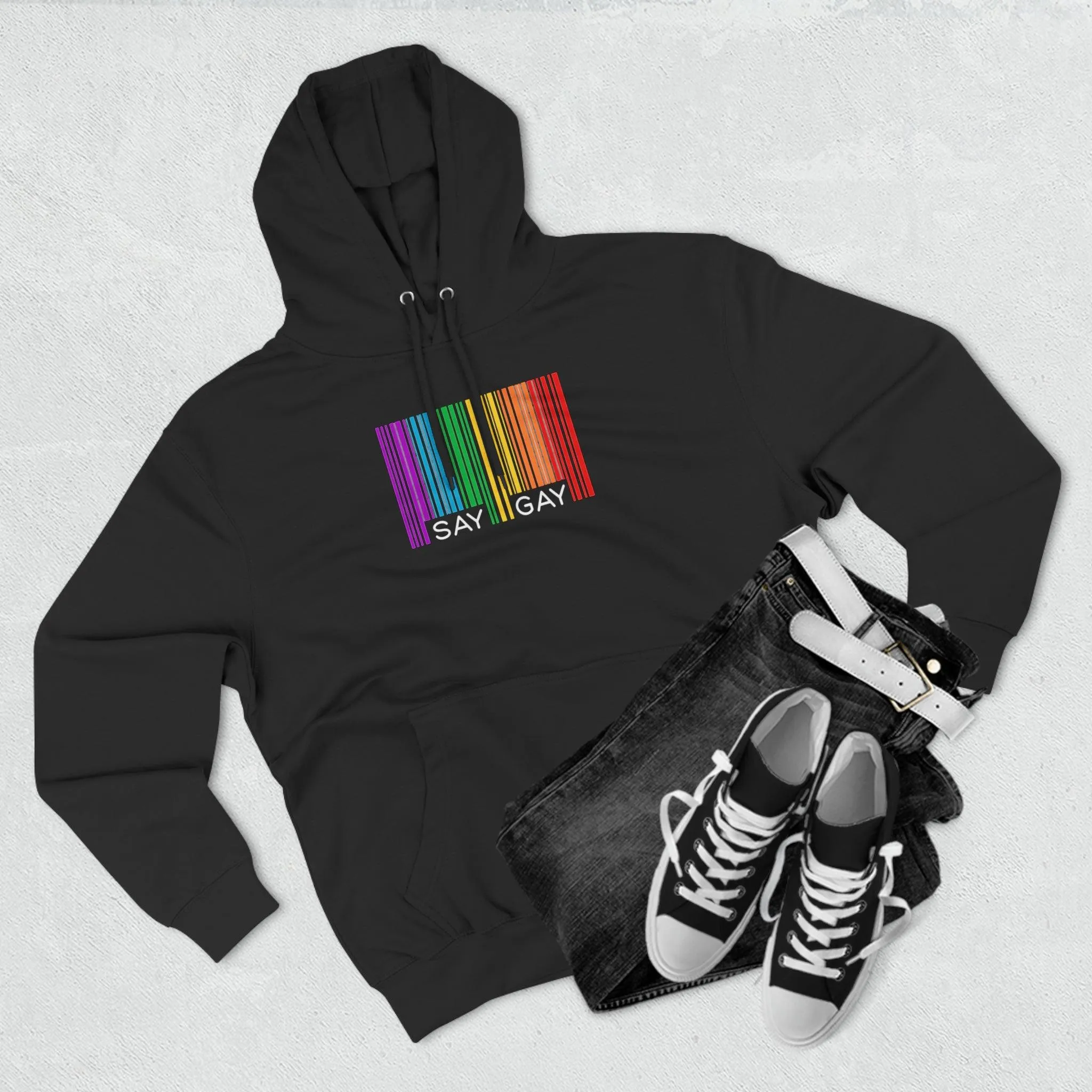 SAY GAY - Hoodie