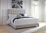 Signature Design by Ashley Dolante Upholstered Bed
