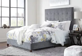 Signature Design by Ashley Dolante Upholstered Bed