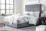 Signature Design by Ashley Dolante Upholstered Bed