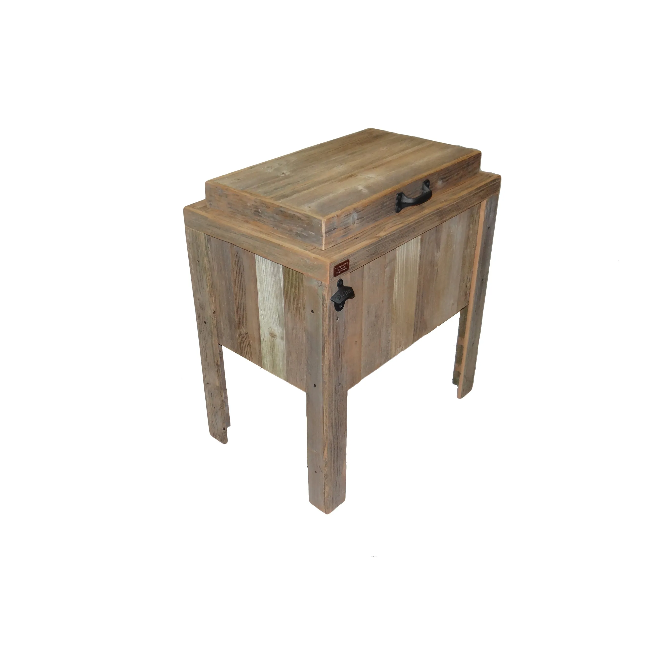 Single Cooler with Sea Anchor