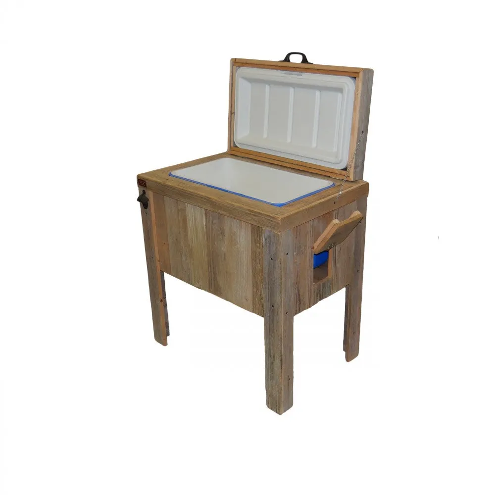 Single Cooler with Sea Anchor