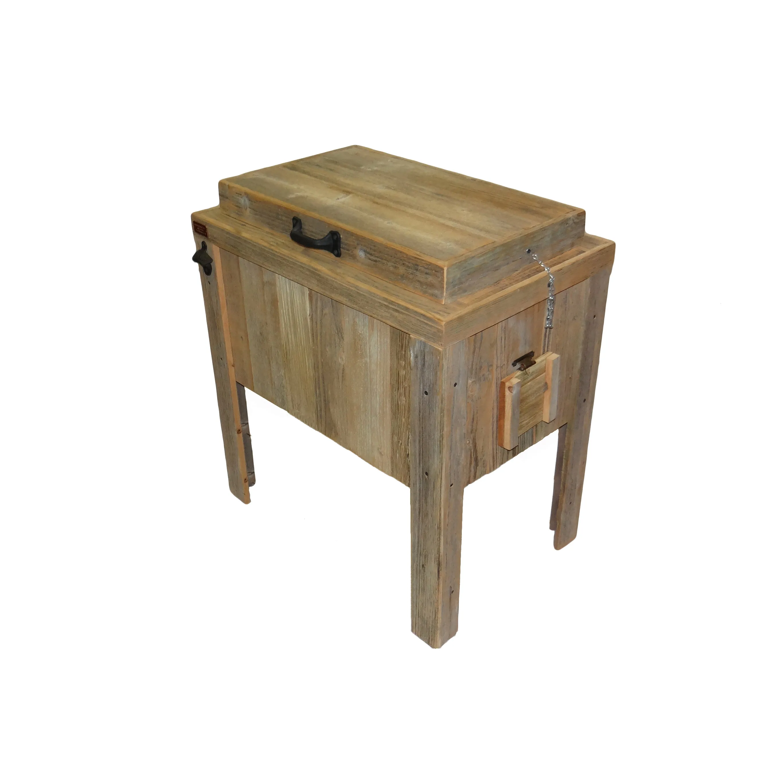 Single Cooler with Sea Anchor