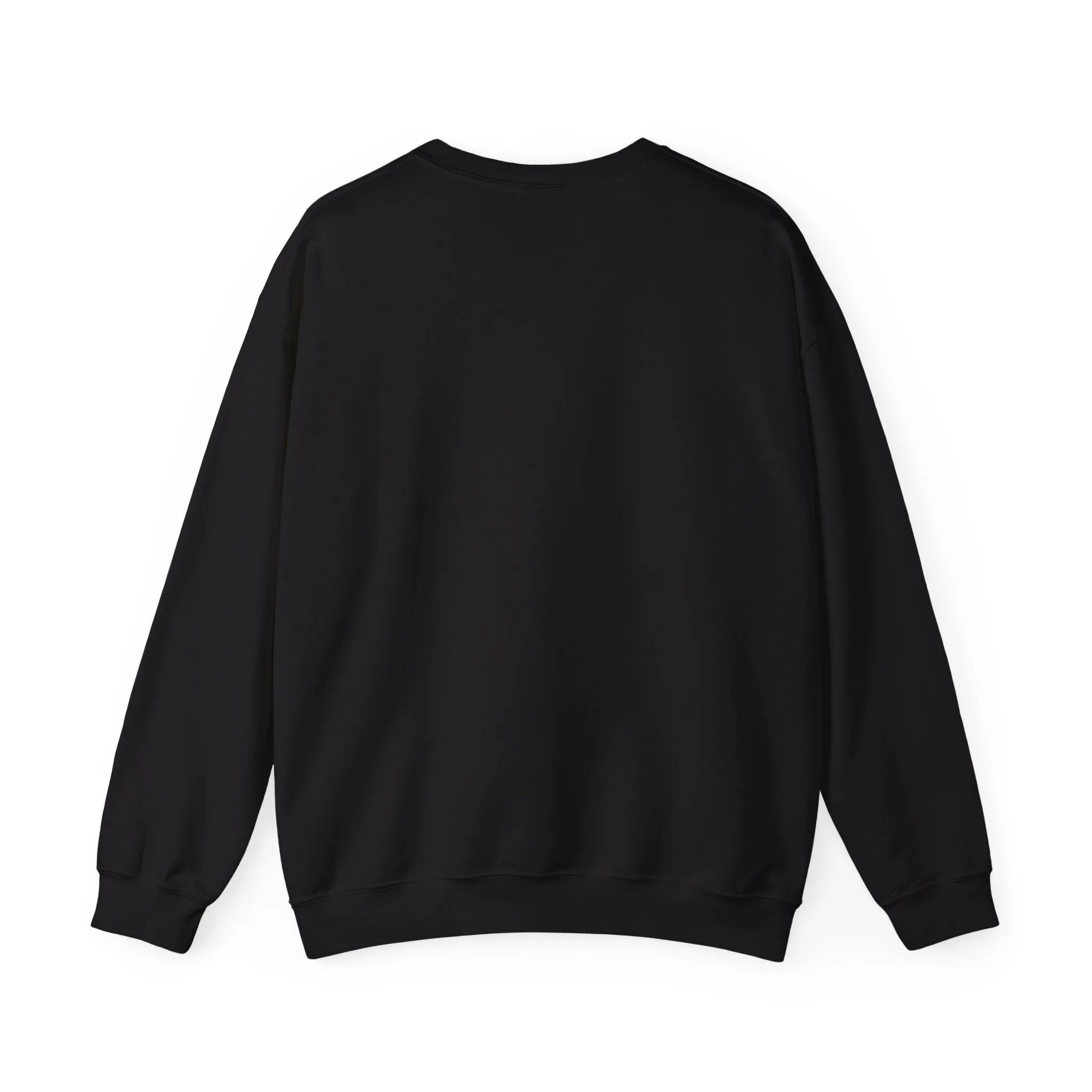 Skeleton Cat Crewneck Sweatshirt