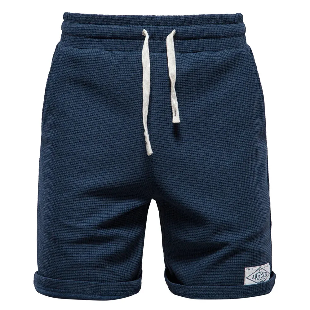 Summer Cotton Soft Shorts for Men Casual Running Sporting Basketball Mens Shorts Jogging Short Pants Men