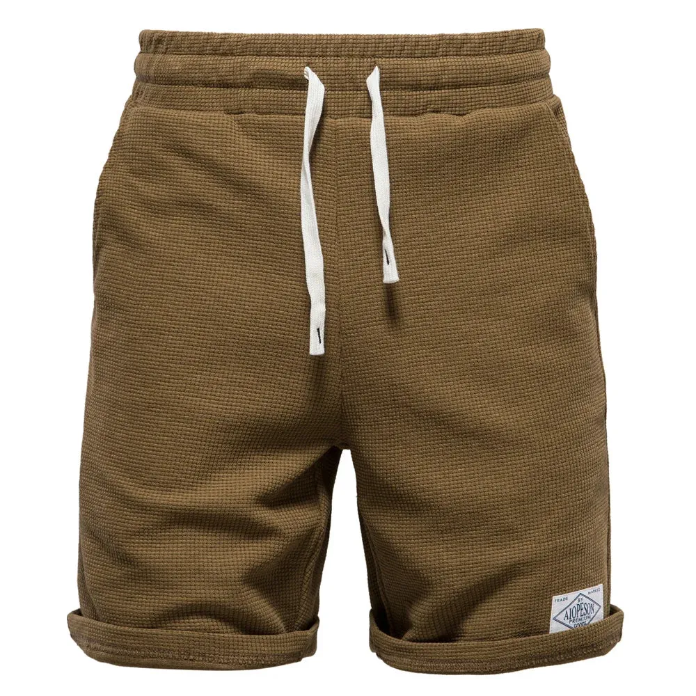 Summer Cotton Soft Shorts for Men Casual Running Sporting Basketball Mens Shorts Jogging Short Pants Men