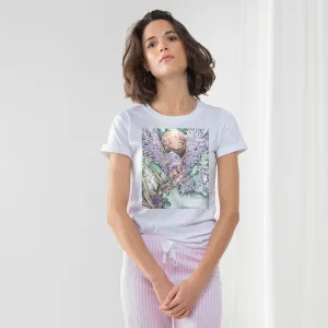 The Hawk Women's Long Pant Pyjama Set