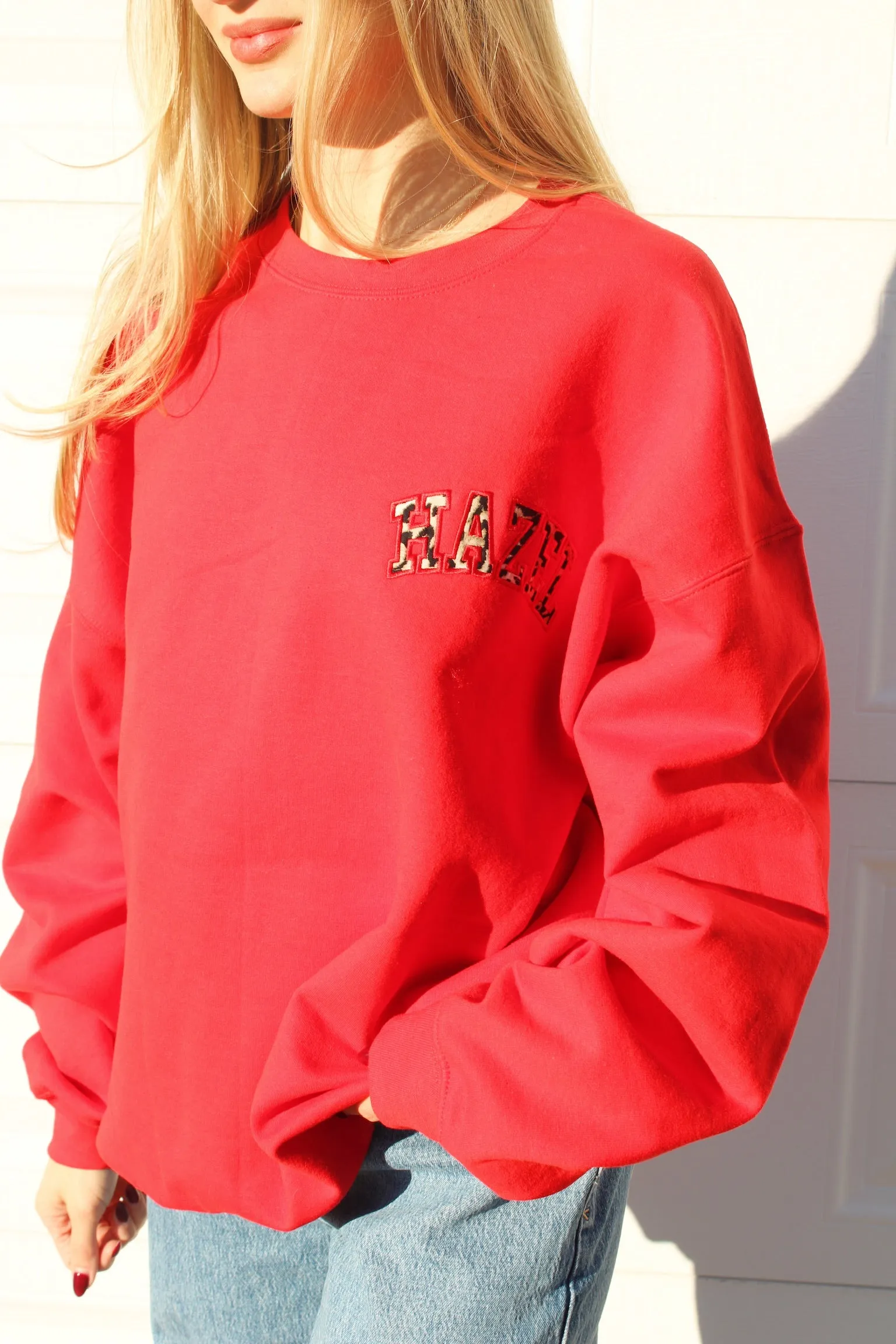 The HB Kristiana Crewneck