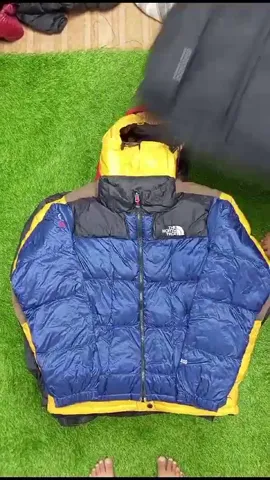 The North Face 700 & 800