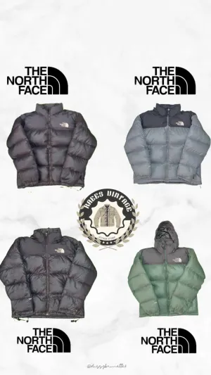 The North Face 700 & 800