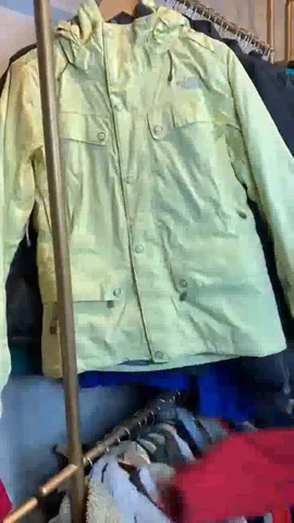 The North Face Light & Puffer Jackets