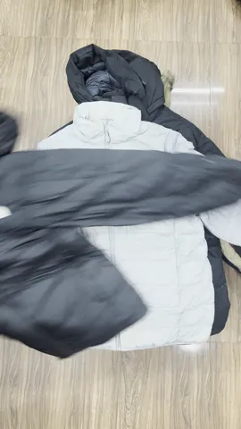 The North Face Puffer Jackets- 15 Pieces
