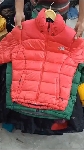TNF Alpha Industries Bomber and Puffer Jackets  37 Pieces