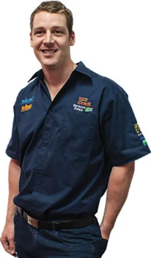 TORK CRAFT VERMONT MENS COTTON SHIRT NAVY BLUE MEDIUM TC00402