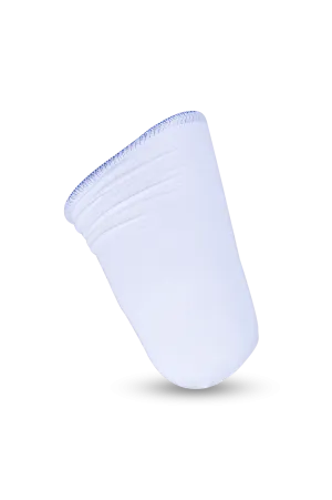 Trans-Femoral Sock With 19mm Hole Plain - Pack of 10