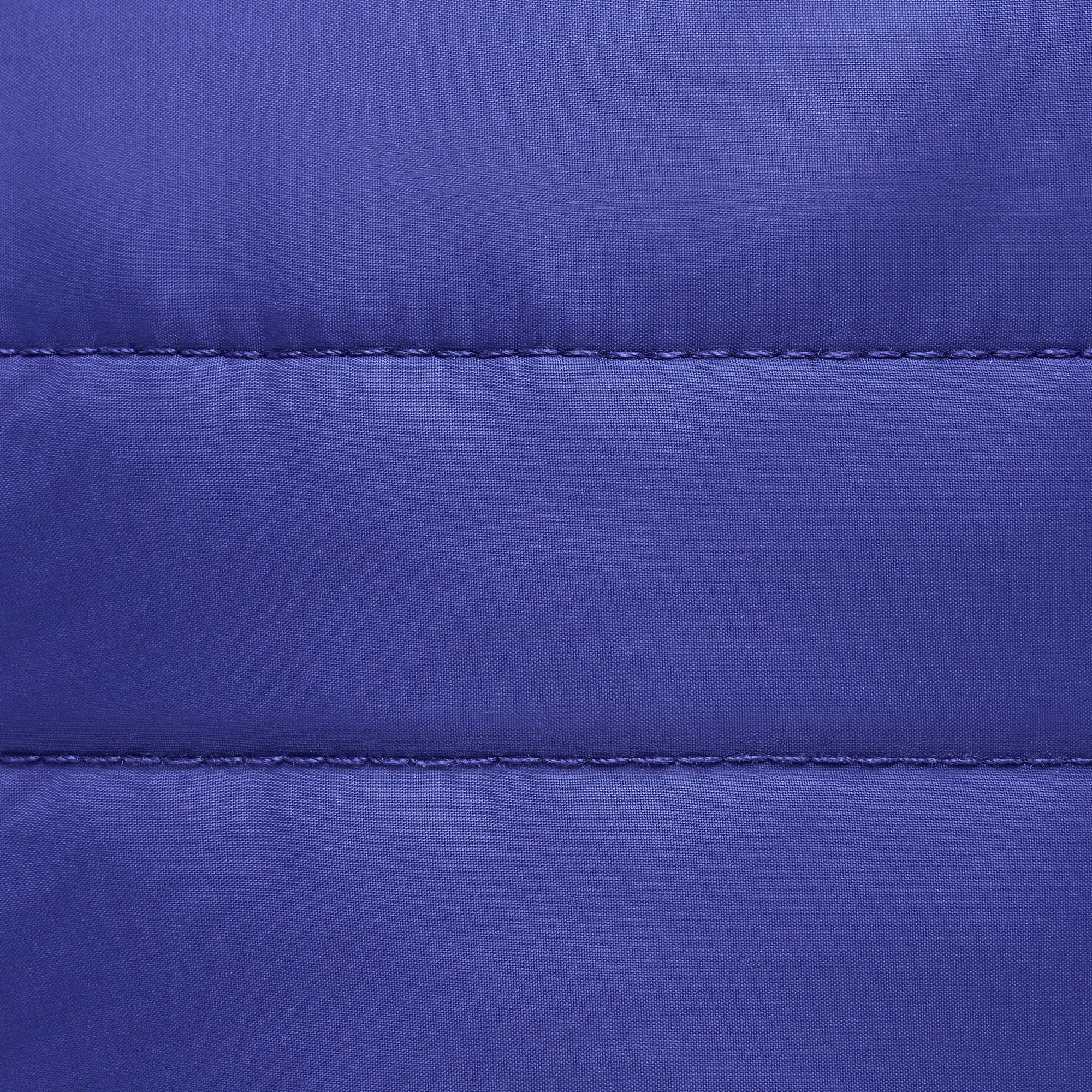Unisex pc case Vesta in gentian blue