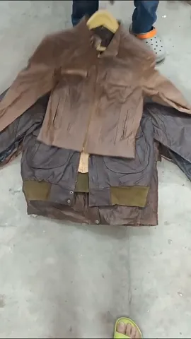 Vintage Bomber Style Jackets