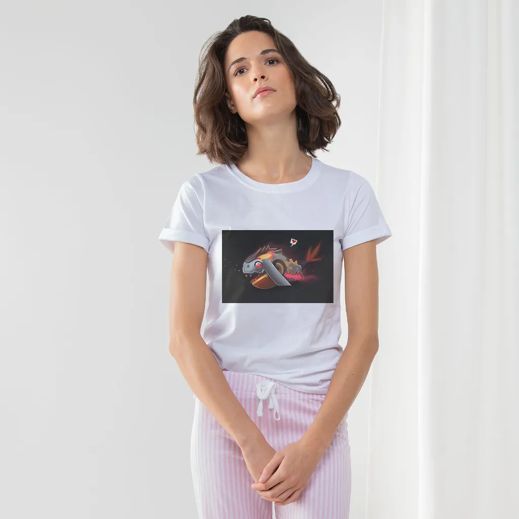 Whale Strider Women's Long Pant Pyjama Set