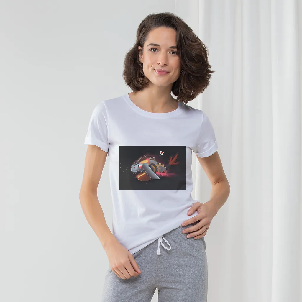 Whale Strider Women's Long Pant Pyjama Set