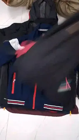 Winter Branded Jackets