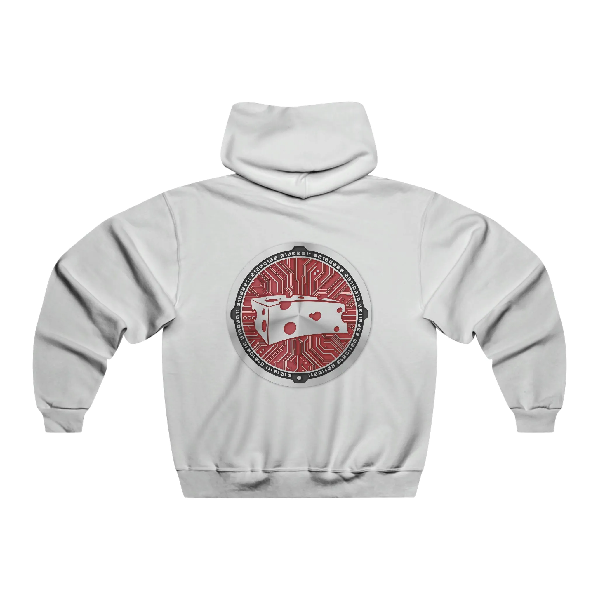 WRCCDC 2023 Competition Coin Unisex NUBLEND® Hooded Sweatshirt