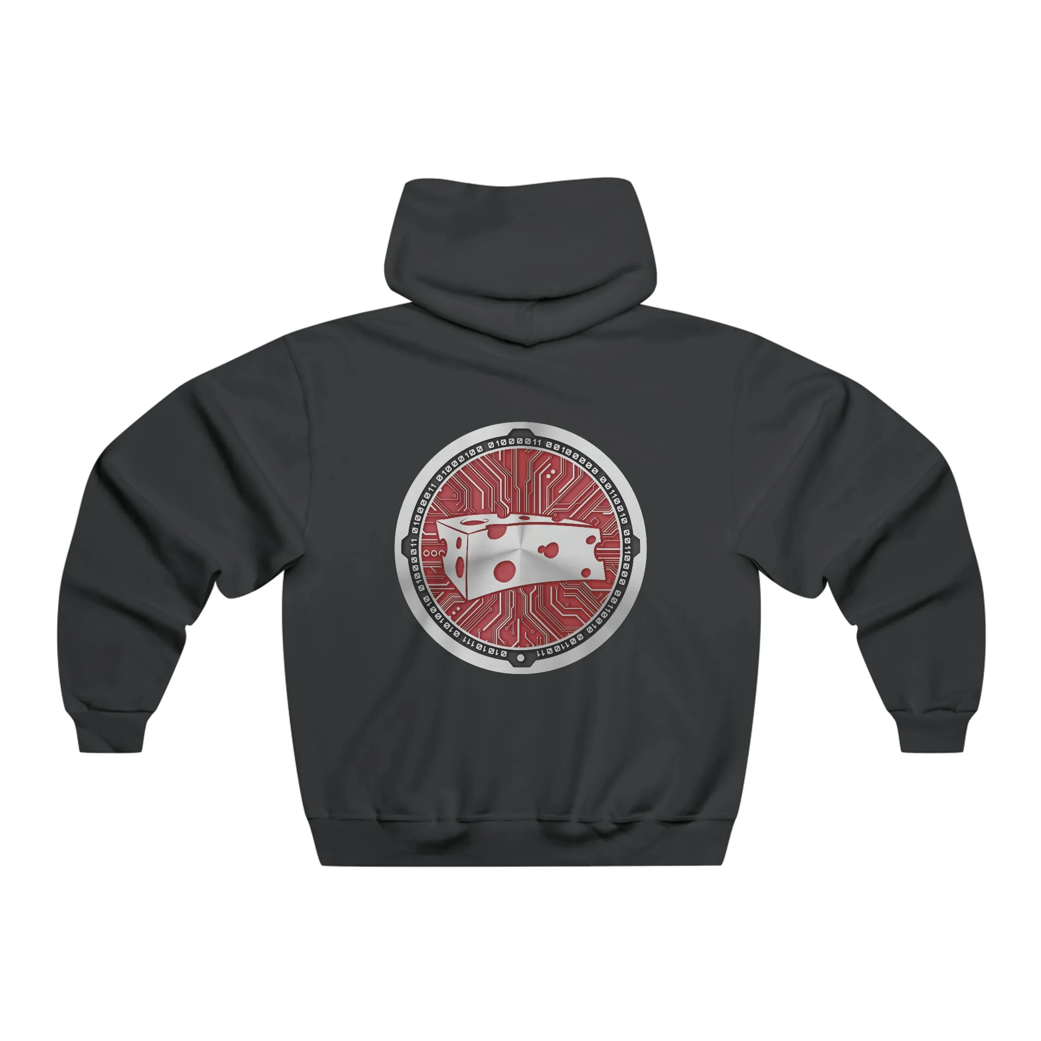 WRCCDC 2023 Competition Coin Unisex NUBLEND® Hooded Sweatshirt