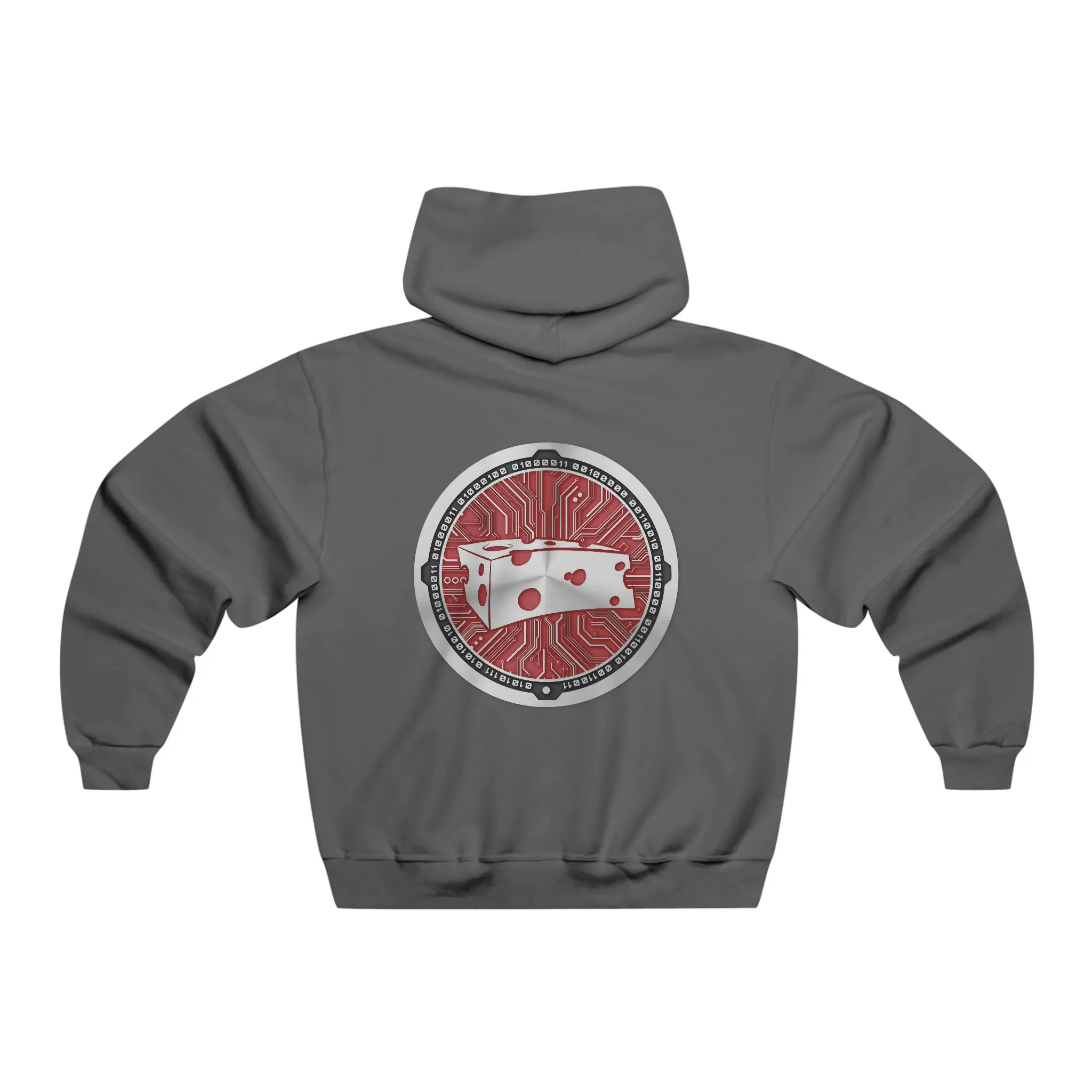 WRCCDC 2023 Competition Coin Unisex NUBLEND® Hooded Sweatshirt