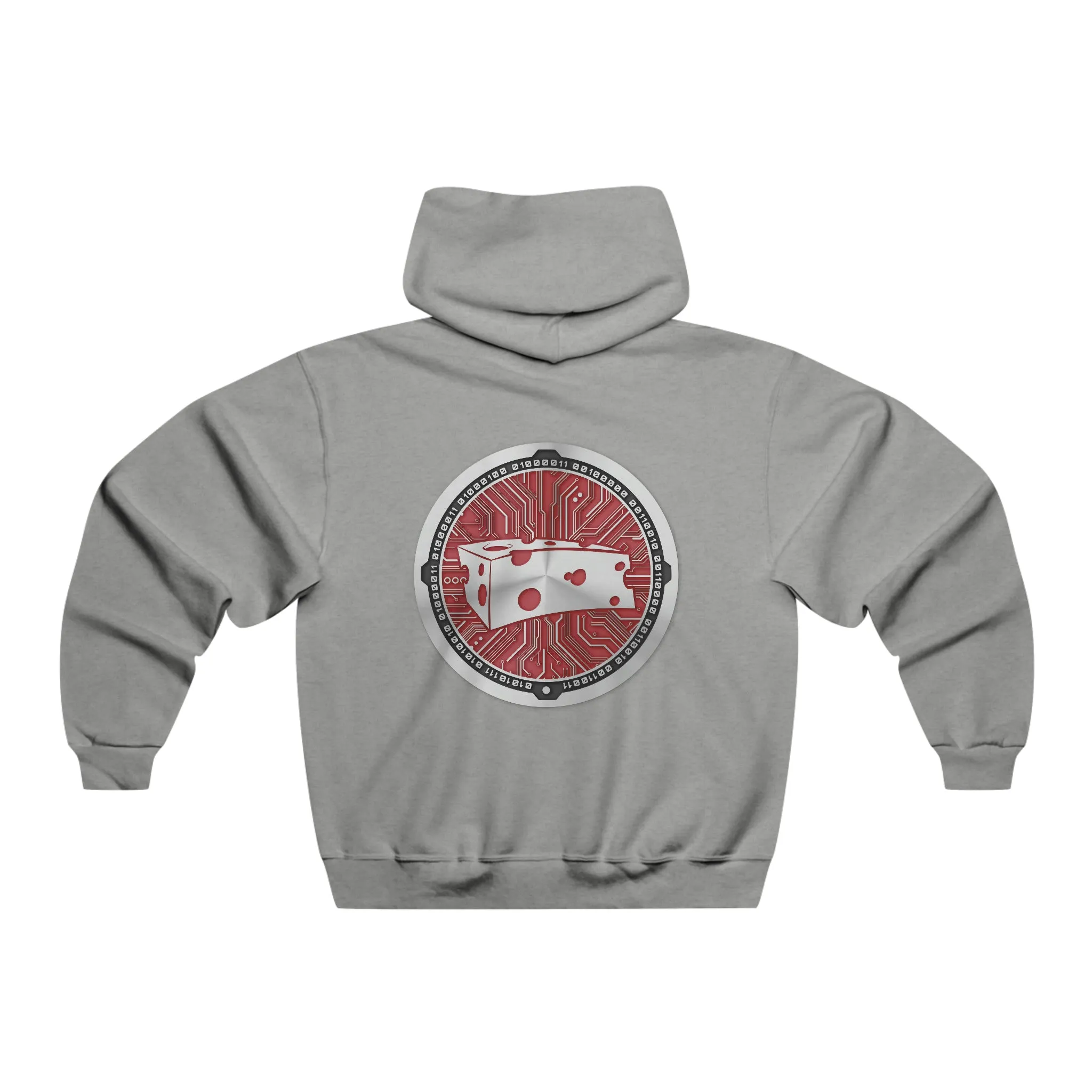 WRCCDC 2023 Competition Coin Unisex NUBLEND® Hooded Sweatshirt