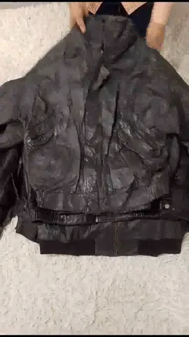 Y2k 2024 - Leather Bomber Jackets - 10 Pcs